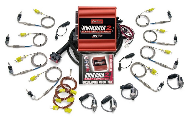 QwikData 2 Advanced System